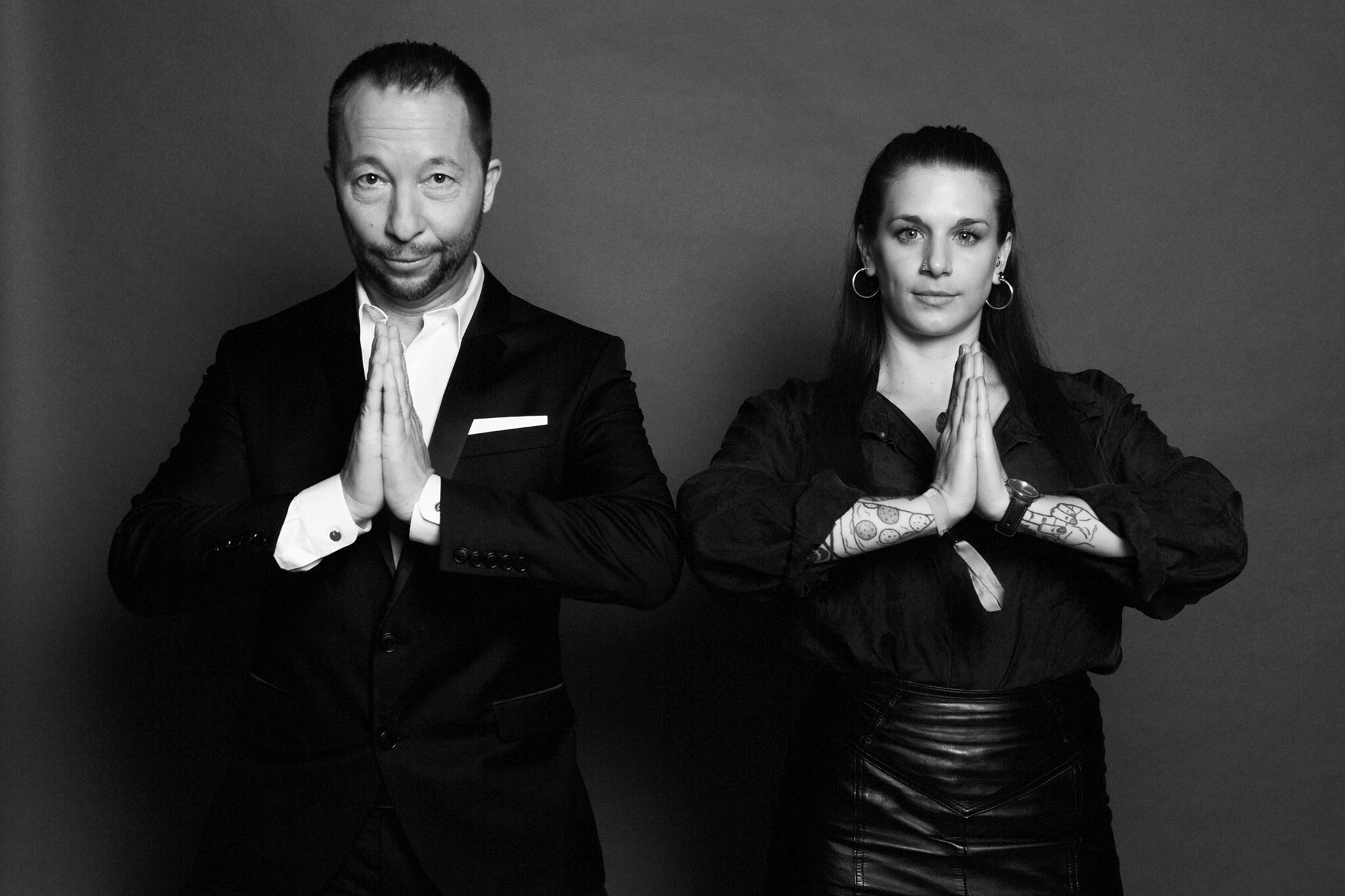 Ich tanze heute die Moves zu Freedom, Chihuahua und Pray. Happy 50, DJ Bobo!     