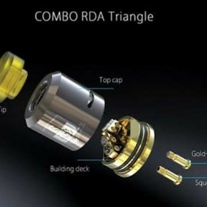 VICTORY_VAPE's tweet photo. みなさーん、今日はIJOY COMBO RDA Triangle 25mmを入荷いたしましたよ🎵
#vape #vapeon #vapejapan #japanesevaper #atomizer #rda #vapeatomizer #rdaatomizer #japanvape #electroniccigarette #ベイプ #埼玉ベイプ #川口ベイプ #西川口ベイプ #アトマイザー #ベイプアトマイザー #電子タバコ https://t.co/bZhrliJeh5