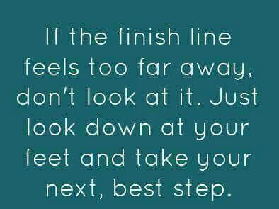 SassyAnnHealthy's tweet image. Sound advice! Don't stay stuck... keep moving forward... take your NEXT BEST STEP!

#ProgressIsKey👣👣👣