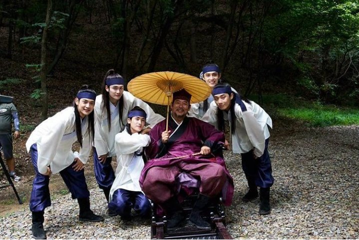 sahara_dave's tweet photo. Ang Huling Sirit ng Hwarang sa Silla abangan ang kapana.panabik na pagtatapos @hansungcute @ImKimSooHo @dogbirdmoomyung @itsparkbanryu @ekssinger @Doc_AhRo 
#HwarangFinale https://t.co/qLvNfzhaqn