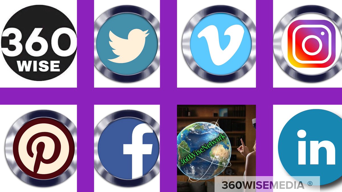 Robert W. Alexander III | 360WiSE ® tweet media