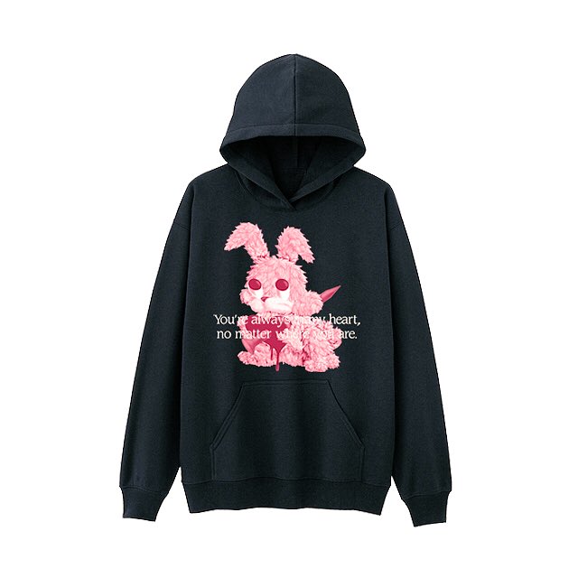 アンティック-珈琲店- みく × WRouge コラボビッグパーカー限定販売品