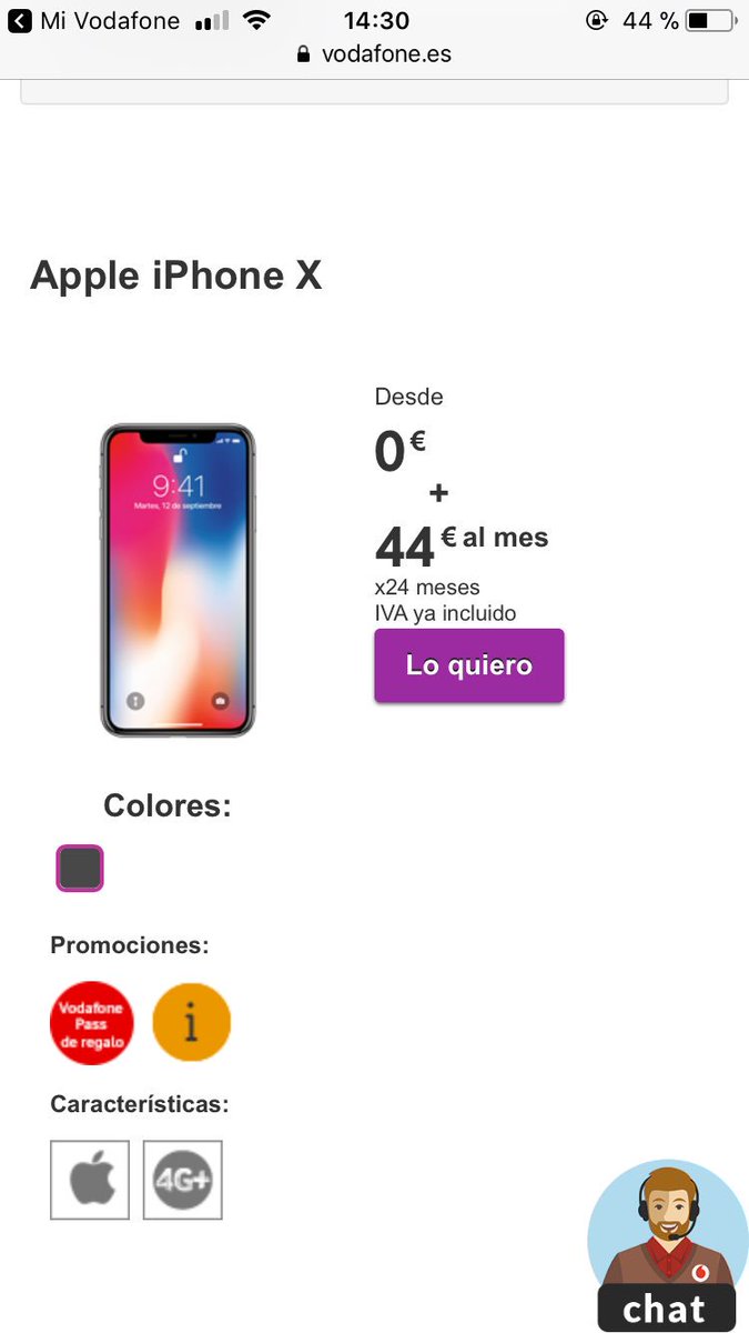 beamiba's tweet photo. @vodafone_es #DecimoVodafone https://t.co/YLARgxdOmi