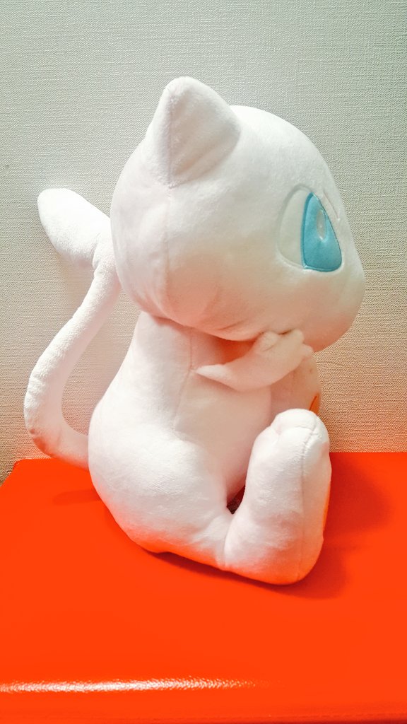 Namcoラゾーナ川崎店 No Twitter 景品情報 I Love Mew ぬいぐるみ いろんなミュウ 全3種 めちゃでかぬいぐるみ ミュウ 全1種 ポケモンから ミュウのぬいぐるみが入荷しております٩ W و どちらも柔らかくてふわふわの優しい手触りが魅力のぬいぐるみ