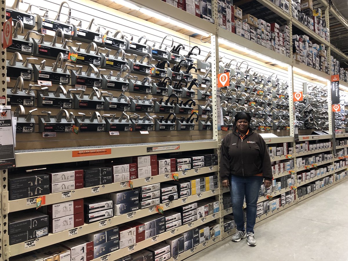 PaulMemSouth's tweet photo. Faucet project completed @2706 by Lashanta Lenyoun D033 Night MET. Looks like we have a perfect faucet project winner.👍👌😁@brendan_m_burke @2706TroyHD @nickel3434 https://t.co/X0EW4elJpK