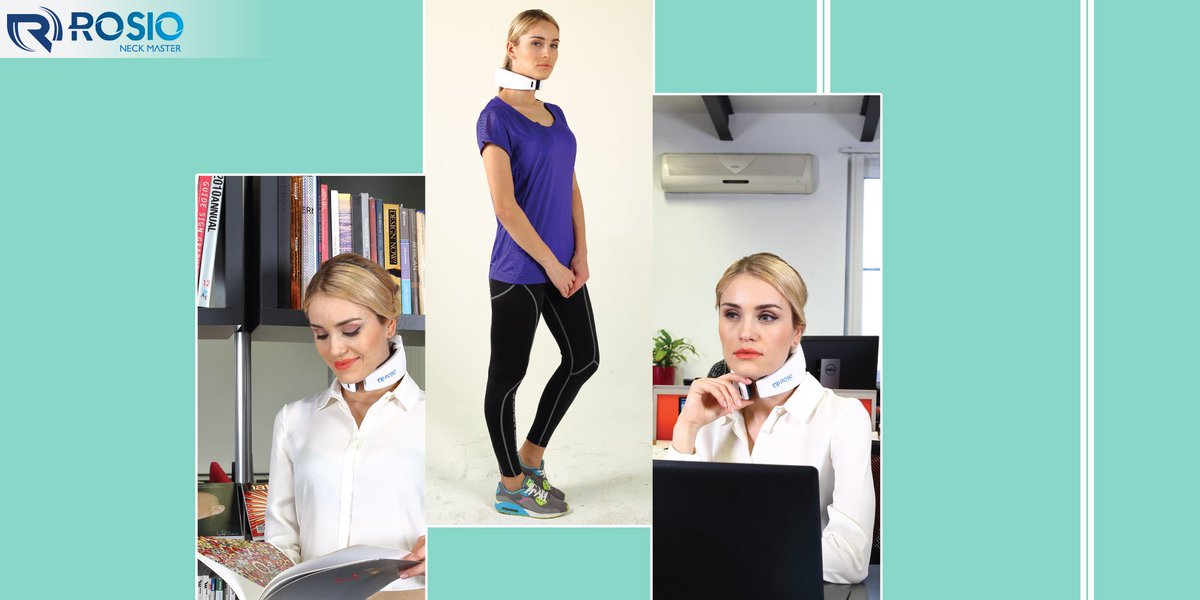 Boyun rahatsızlıklarınızı gidermede pratik dostunuz: Rosio Neck Master.
rosio.com.tr
0 212 222 22 01