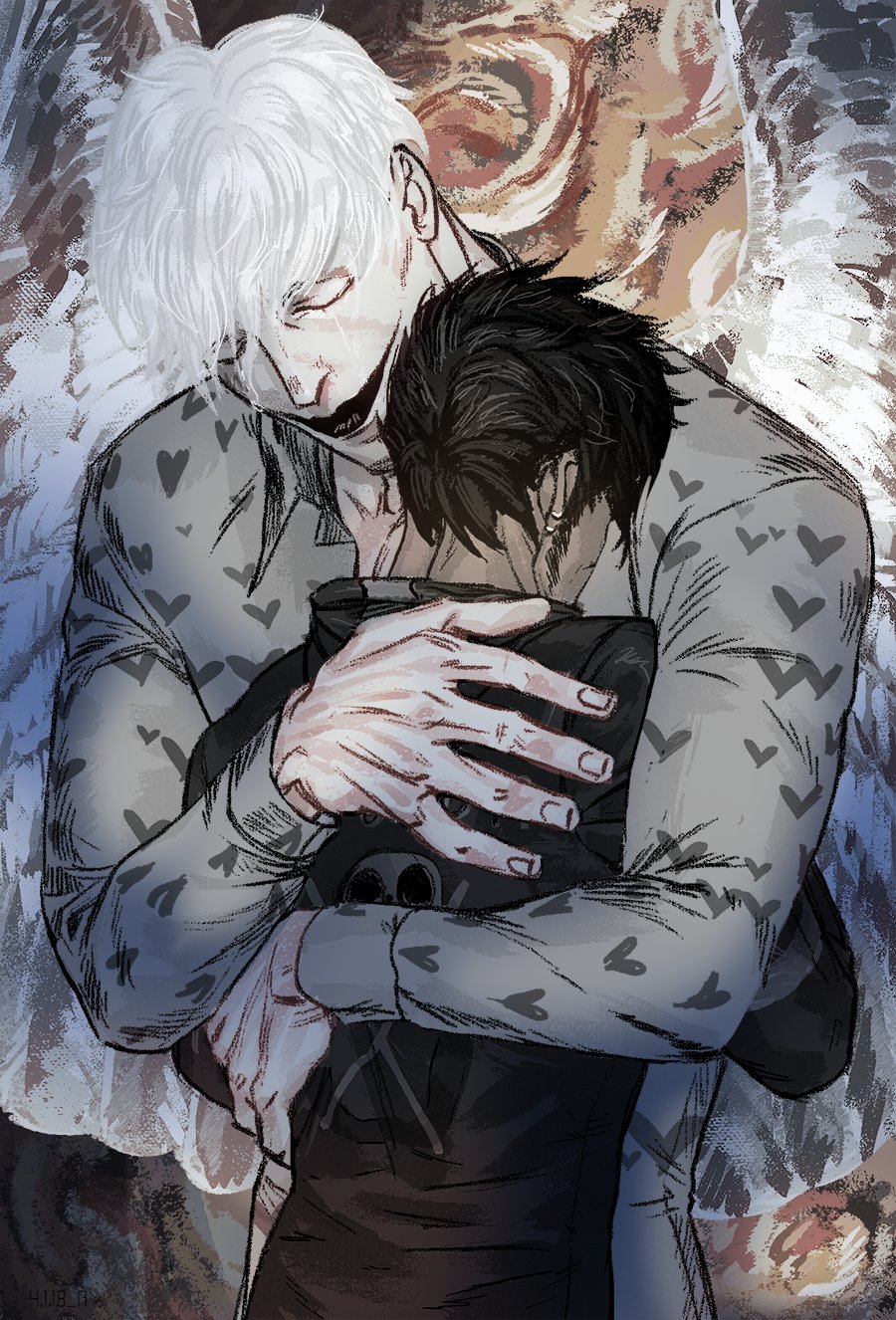 Namir Law Corazon Onepiece Onepiecefanart Trafalgarlaw Donquixoterosinante Armand Amar Kadish And Then I Died T Co Eigljxna2f Twitter