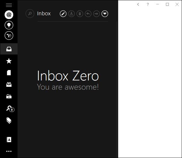 devmount's tweet image. Thank you @mailbird, love you too! 🤓📧❤️

#mailboxZero #mailClient #fridayFeeling #motivation #softwareThatComplimentsYou #thanksMailbird