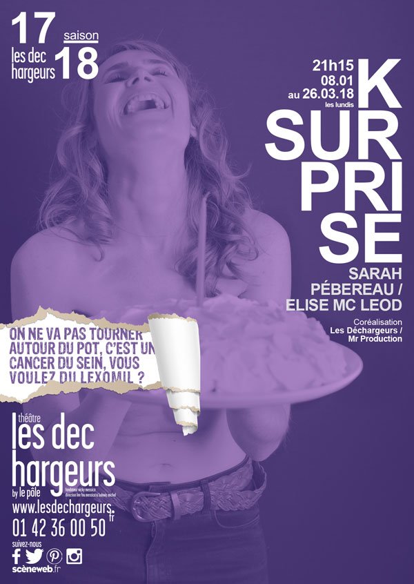 Billetsgratuit's tweet photo. Des invitations exclusives pour le spectacle "K Surprise" viennent d'être ajoutées sur  BilletGratuit :)
https://t.co/CHEzPmTaMC https://t.co/ucUtpxmC9F