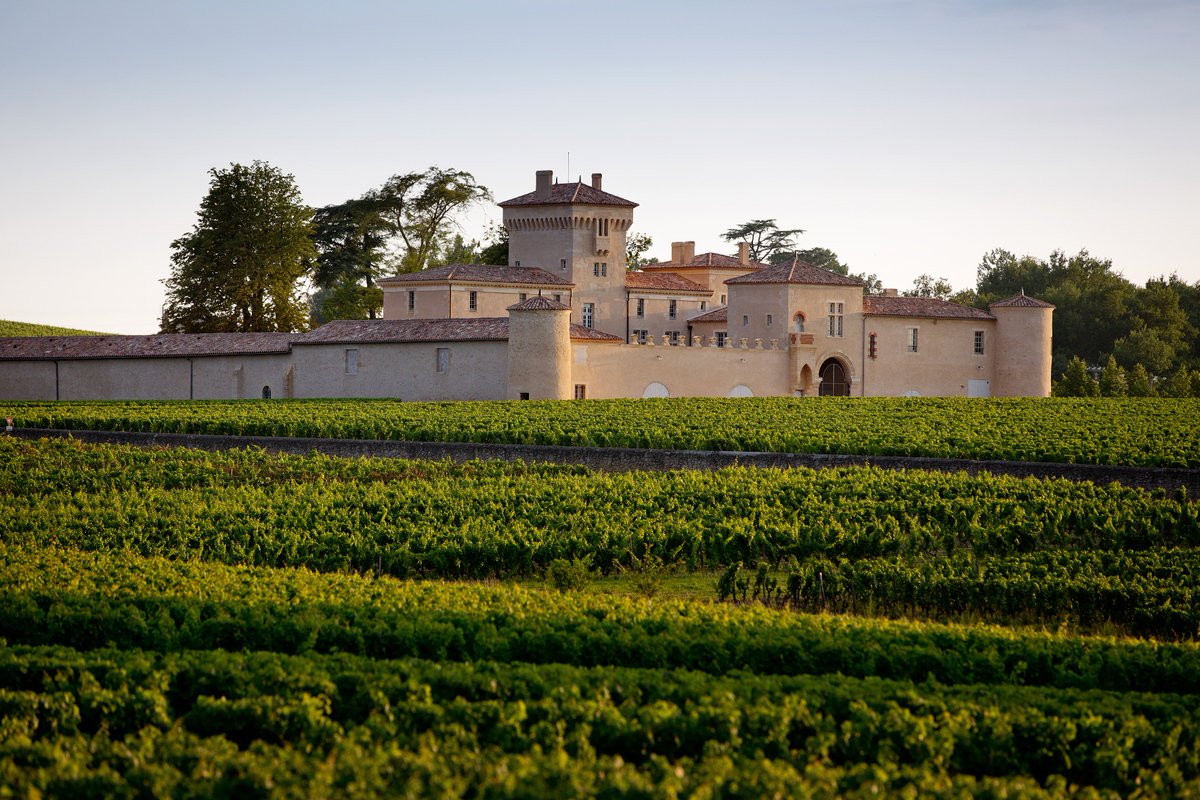 Sublime Chateau Lafaurie Peyraguey #lafauriepeyraguey #sauternes #premiergrandcruclassé