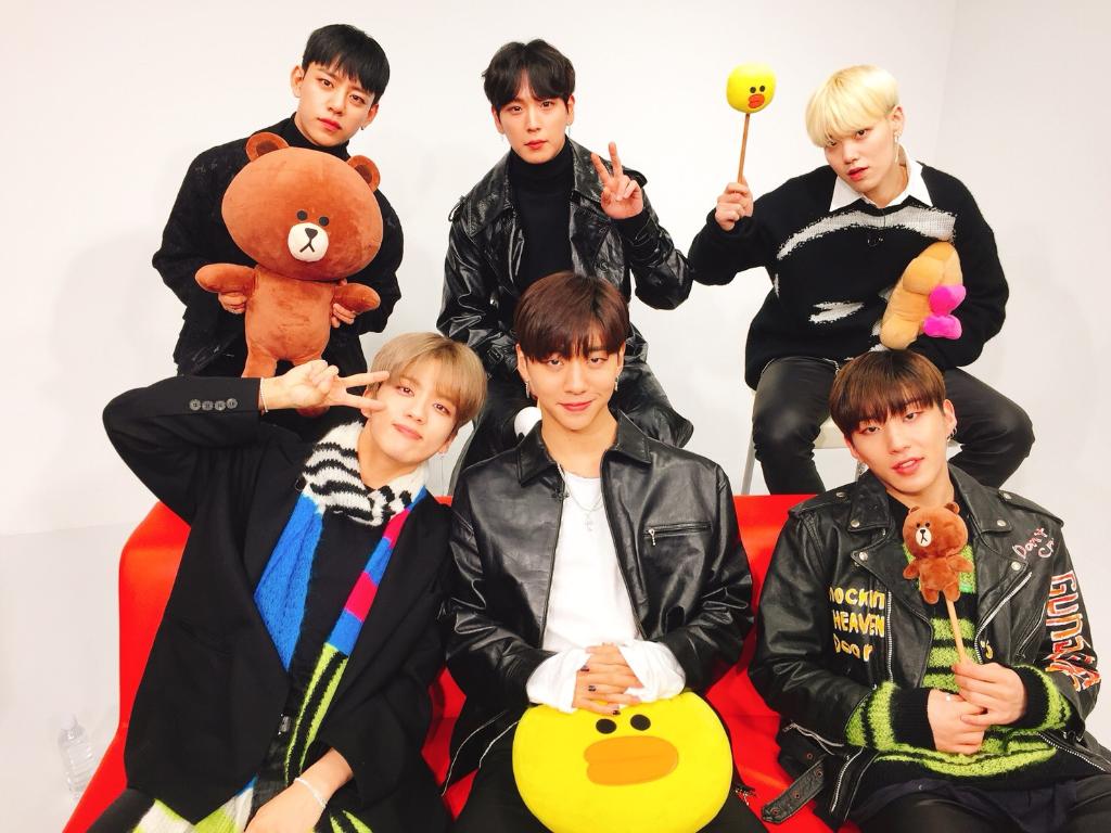 【今夜22時】
1/3にJapan 9th Single『HANDS UP』をリリースしたB.A.Pが #ラインライブ に登場⚡️新年の男子会を開催しちゃうよ✨ハート1000万達成で『HANDS UP』の生パフォーマンスも⁉️お見逃しなく👀
視聴予約▷lin.ee/29zR3l4/dtzb/tw
#ラインライブ #LINE_LIVE_番組表