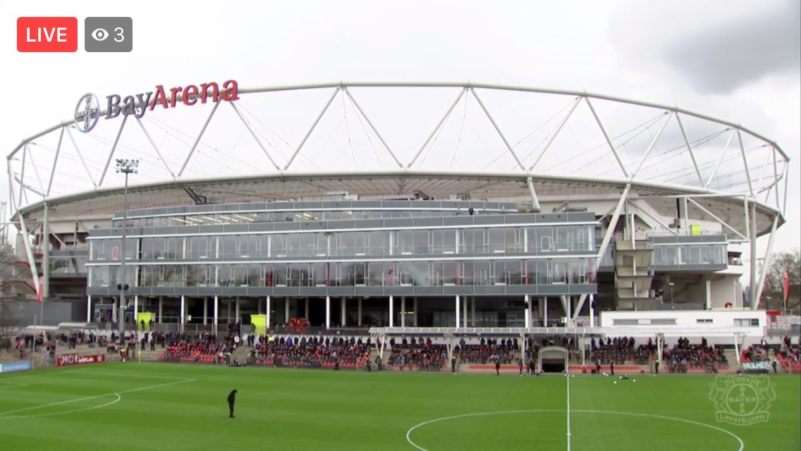 Bayer 04 Leverkusen on Twitter: "We've just started the ...