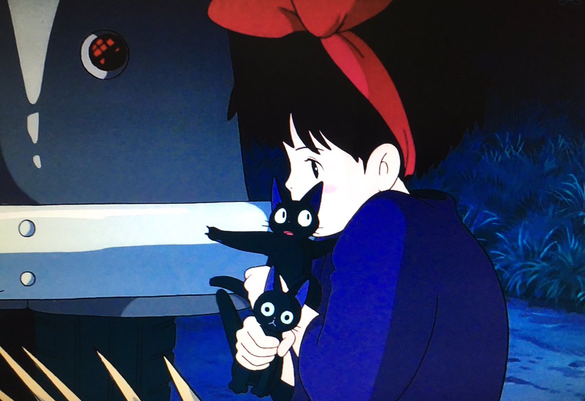 私も見てるwキキの 猫は気楽ね そのうちホットケーキみたいに丸くなってもしらないから のセリフににほっこりしてるなう ᐢ ᐢ W 私も見てるwキキの 猫は気楽ね そのうちホットケーキみたいに丸くなってもしらないから のセリフににほっこりしてるなう ᐢ ᐢ W