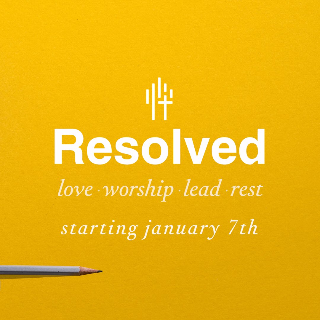 AshleyJHerr's tweet photo. Resolved: firmly determined to do something. Join us at @RedemptionBC as we start the new year w/ a new series, "Resolved", as we focus on what we want to define us as a church &amp; resolve to pursue them together.

https://t.co/60YU7QsSOm

#Resolvd #RBCMP #Love #Worship #Lead #Rest https://t.co/vLmN7rhXy4