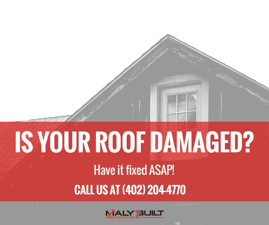 MalyBuilt's tweet photo. Maintain your roof with Malybuilt Restoration. Call us now at 402-204-4770.

#MalybuiltRestoration #roofing https://t.co/6jD9qF6YGA
