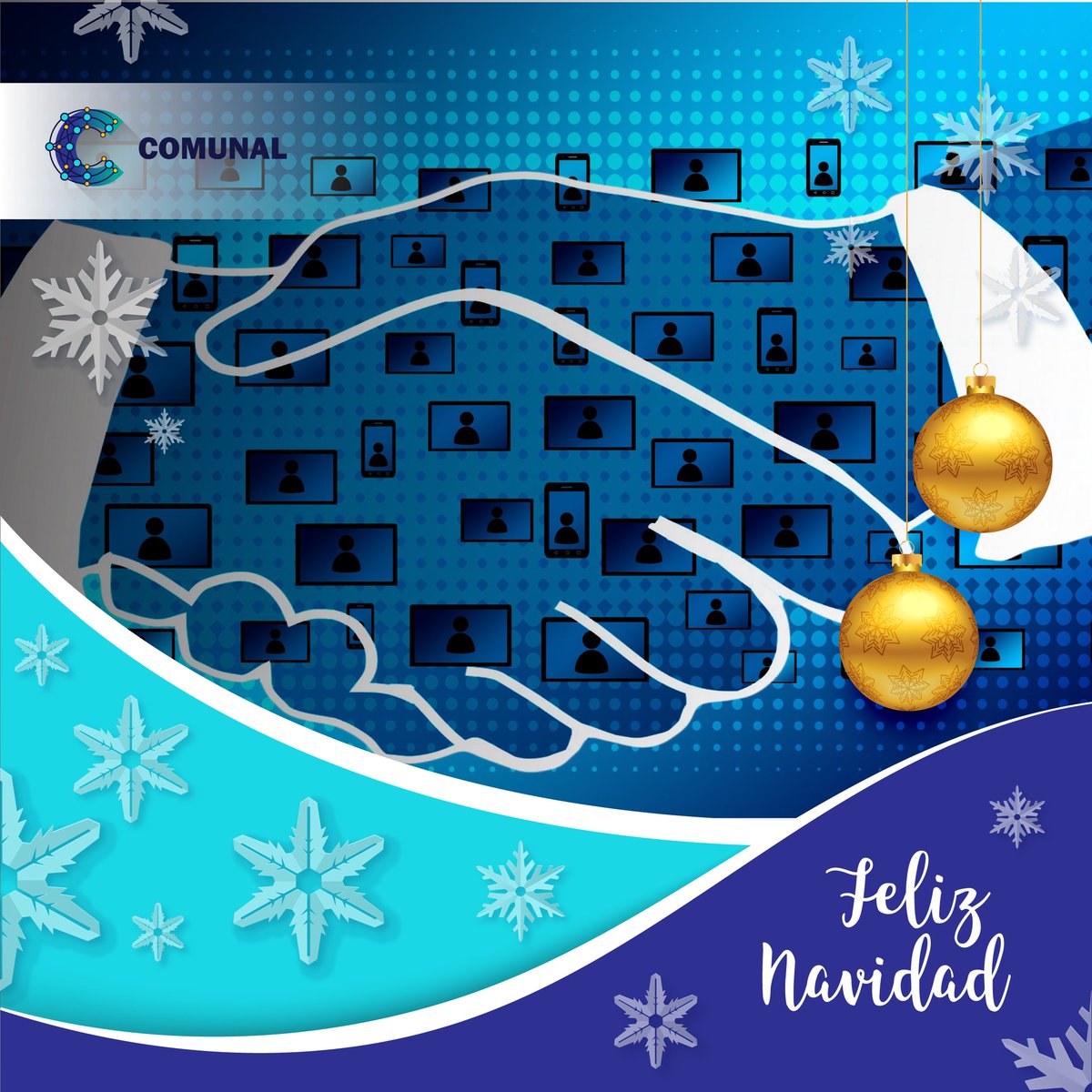 Help_Comunal's tweet image. Pensando en usted,Comunal propone unir el modelo P2P con la tecnología Blockchain,con el fin, de aumentar el volumen, la calidad y la seguridad de todas las transacciones que se realicen dentro de la plataforma. 
#Comunal #ComunalRank #soporte