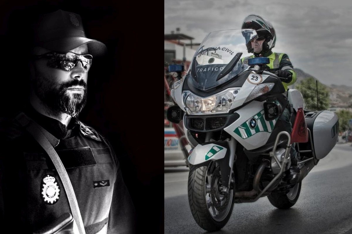 La <a href="/policia/">Policía Nacional</a> y la <a href="/guardiacivil/">Guardia Civil</a> no son los #ReyesMagos, pero esta #FelizNocheDeReyes también trabajan, por la seguridad de todos, como siempre.
Un RT por nuestras Fuerzas y Cuerpos de Seguridad del Estado.
#YaVienenLosReyesMagos  #CabalgataDeReyes