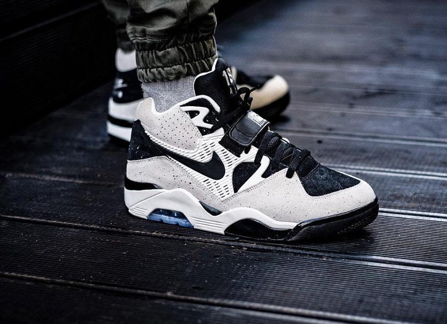 air force 180 sail black