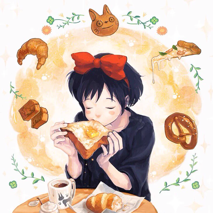 これ5年前に描いたやつで、時経つの早…ってなった 