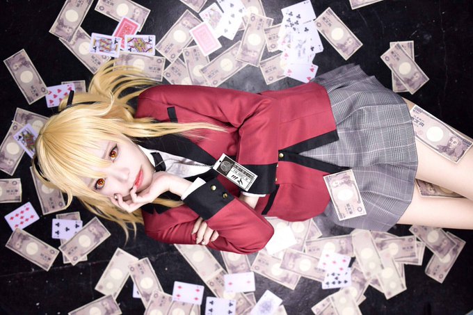 Twitterのコスプレ画像60