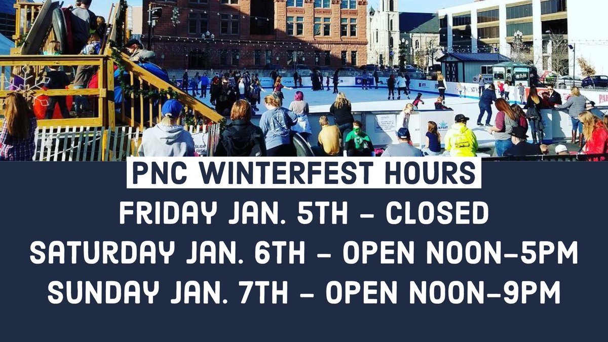 PNC Winterfest tweet media