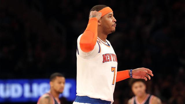 Trade Rumors: Knicks reached out to Cavs, Celtics, Clippers about Carmelo Anthony
crwd.fr/2jLOkzv
