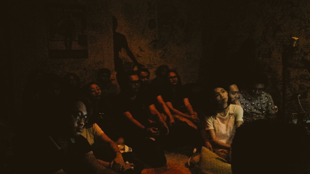 WATUPph's tweet photo. Come over and enjoy intimate sets by amazing artists and learn from their songwriting styles! 💖 we're at 1787 Dian. ✨ https://t.co/cwtsQJbD7b