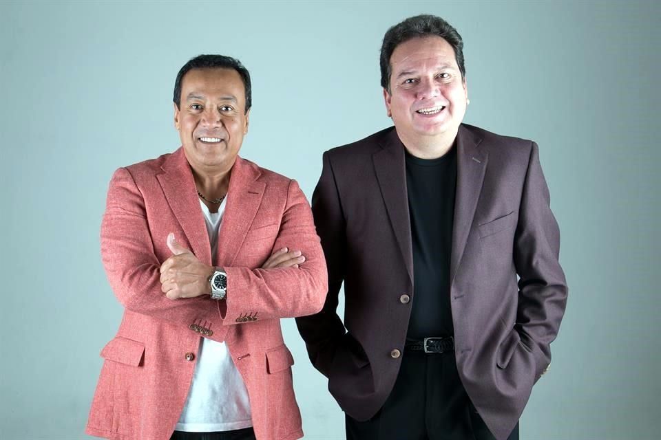 #Ahora <a href="/COQUEMUNIZ/">Jorge Muñíz G</a> y <a href="/carlos_cuevas/">CARLOS CUEVAS</a> ofrecerán concierto el 10 de febrero. 
Los detalles con @MARKYSILVAR en #21Noticias ➡ bit.ly/C21EnVivo