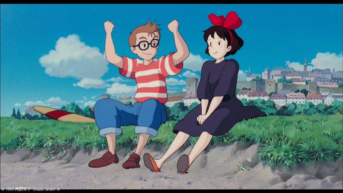 魔女の宅急便 [2018年1月5日(金)] ツイ速まとめ