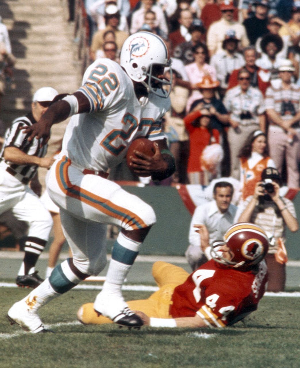 Happy birthday to 2x SB champion Mercury Morris! ( 