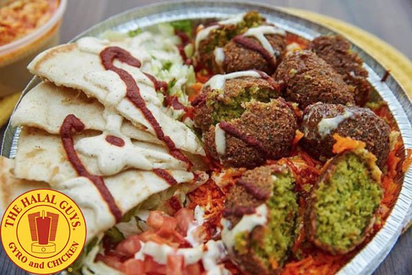 HalalGuysORL's tweet photo. Falafel Friday, anyone? #TheHalalGuysOrlando https://t.co/eAlMpUz4ne