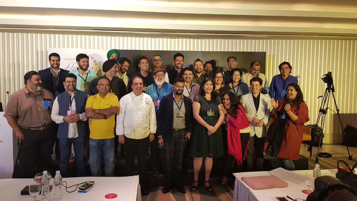 Finelychopped's tweet photo. Notes from the #FlavourConf2018 on the blog:

https://t.co/0GgBsco1DH https://t.co/I6jMNLRCG3