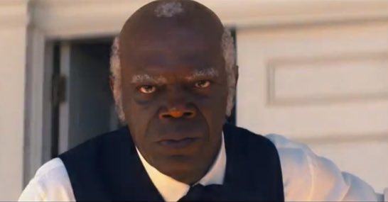 Uncle Tom / The Tom - The acceptable black man. Always faithful, submissive and obedient to the white master. Usually good, gentle and religious. They are eager to work hard to earn their white master's approval. Modern examples are Uncle Ruckus and Stephen from Django Unchained