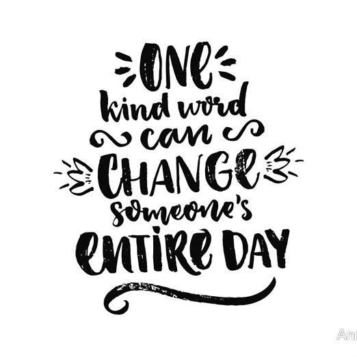 actionhappiness's tweet photo. January Happiness - Day 5: Say something positive to everyone you meet today 👍🙏😀 https://t.co/wH7ULLd7BJ https://t.co/gzz4d9by8D