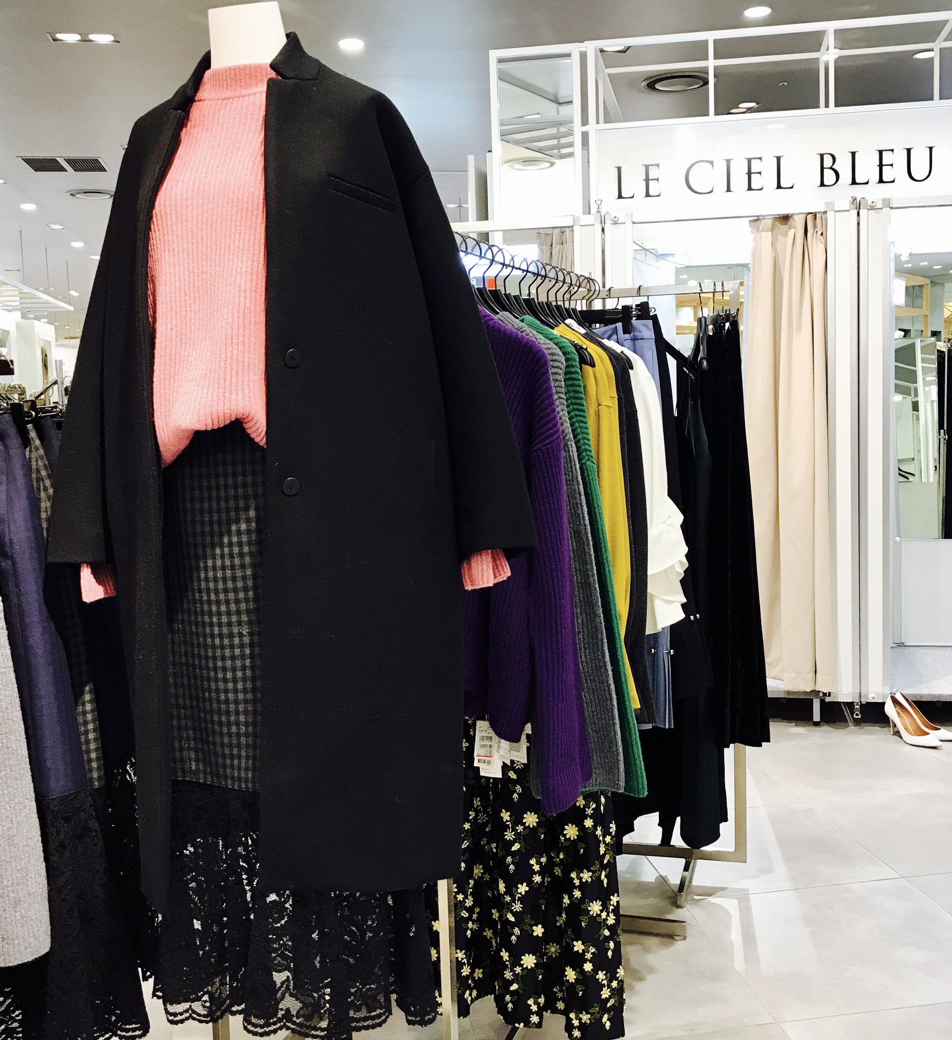 Hankyu Mode Le Ciel Bleu Clearance Sale ルシェルブルー クリアランスセール開催中 1 9 火 まで 3階 イベントスペース Hankyu Hankyumode Umedahankyu Clearance Sale Lecielbleu ルシェルブルー クリアランス クリアランスセール 阪急 Hankyu Mode Le Ciel Bleu Clearance Sale ルシェルブルー クリアランスセール開催中 1 9 火 まで 3階 イベントスペース Hankyu Hankyumode Umedahankyu Clearance Sale Lecielbleu ルシェルブルー クリアランス クリアランスセール 阪急