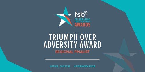 . <a href="/Blazeman_News/">Blaze Manufacturing</a> have been shortlisted for another award! Congratulations on the nominations in both the Triumph Over Adversity &amp; Family Business categories! #ShowcaseSuccess #FSBawards fsbawards.co.uk/entry/scotland