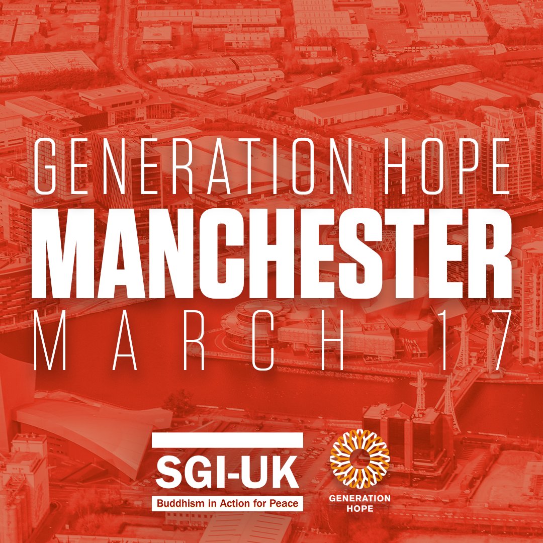 We are excited to share that #GenerationHope will be held at: 

—The Passenger Shed in Bristol
—The Hammersmith Apollo in London
—The Manchester Central Convention Complex

🙌