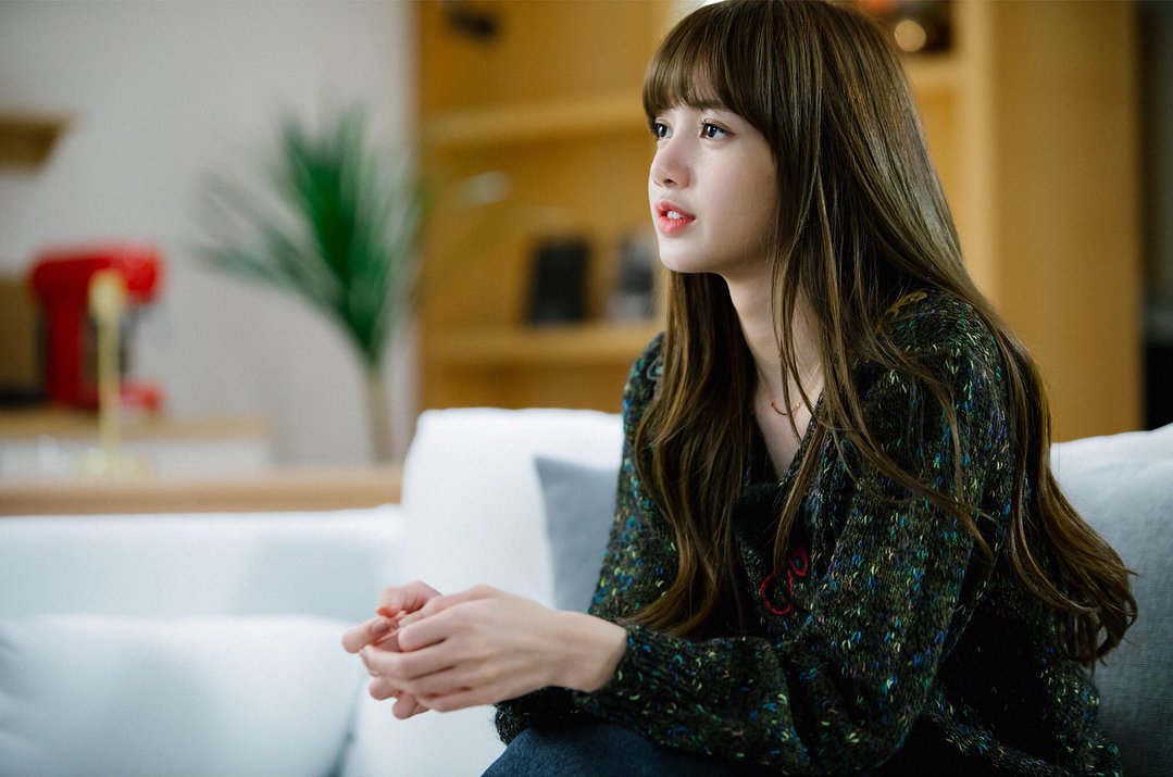 HOUSE BLACKPINK ポストカード　LISA