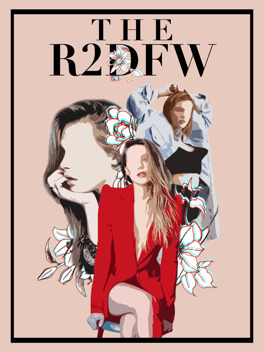 ROCK2DMOON's tweet photo. R2DM FASHION WEEK
#R2DFW
(n.)
R2DFW is the biggest annual fashion week and is a universal platform for designers and models to express their love for fashion. https://t.co/5BFKXyfRxq