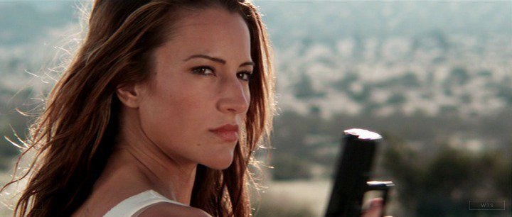 Happy Birthday to America Olivo who turns 40 today! Name the movie of this shot. 5 min to answer! 