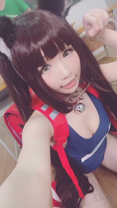 Twitterのコスプレ画像38