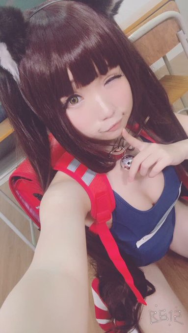 Twitterのコスプレ画像39