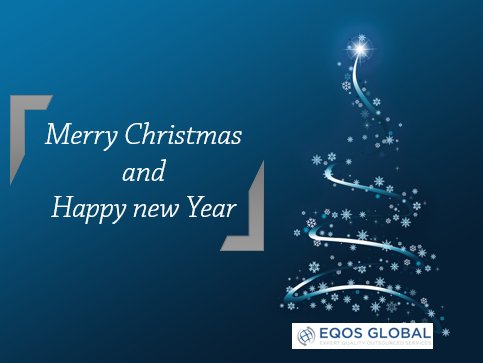 eqosglobal's tweet photo. Happy Holidays Everyone! https://t.co/8VGyTRMU9U