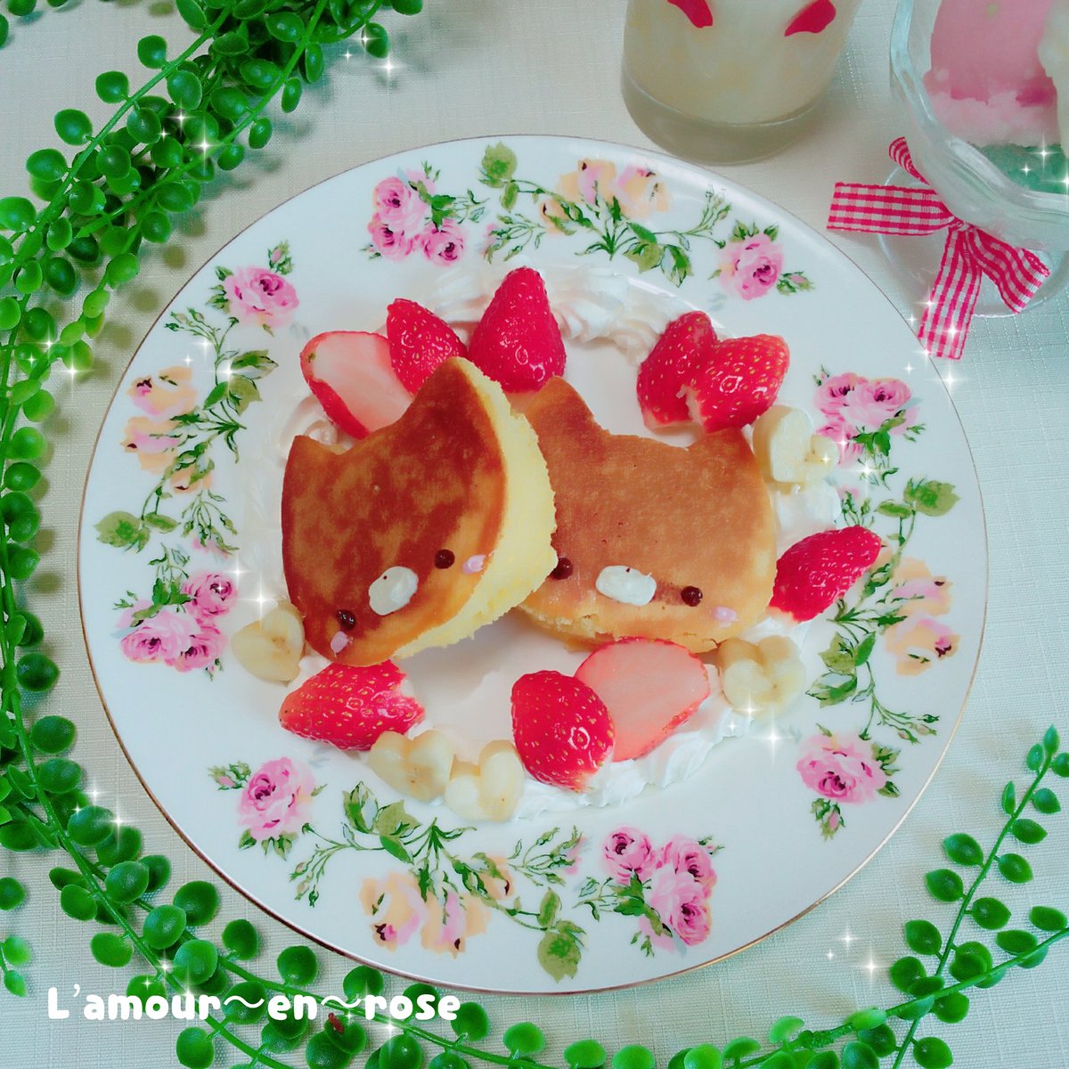 Lamourenrose22's tweet photo. あけましておめでとうございます🙇✨
今年もよろしくお願い致します🙇✨

夫婦で連休は、滅多になく大切にしたい時間なので❤年始はsnsはお休みしていました🙇

今年は、限定カフェや個展などを目標にし❤楽しく制作していきたいです❤

どうぞ宜しくお願い致します❤🙇 https://t.co/JTroe7MnOB