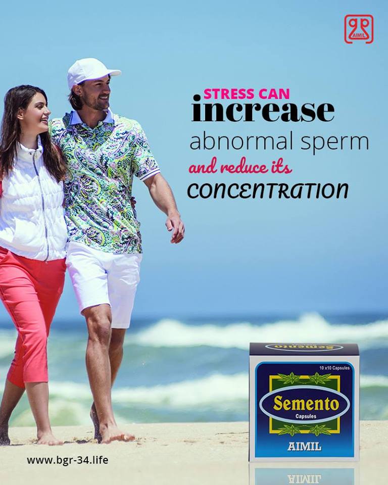 Semento4's tweet photo. Stress can increase abnormal sperm and reduce its concentration.
Website: https://t.co/n8nVuj7Tx0
.
.
#Semento #SpermCount #MaleInfertility #MensHealth #SexualHealth #IncreaseSpermCount #NaturalFertilityTreatment https://t.co/R5gNtWGM0x