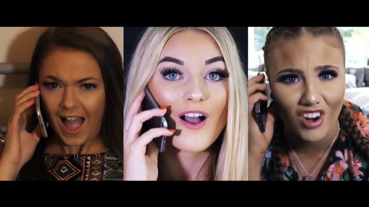 DLuXEGirlband's tweet photo. When you realise your album comes out in a few weeks... https://t.co/YOGlrhJGqp