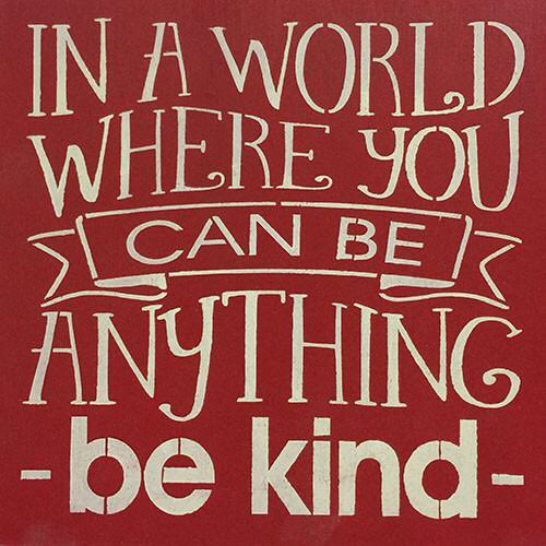 Yes there are lots for things wrong in our world. But there is so much kindness too. Every day millions of people do countless small &amp; heartfelt acts that make a difference for others 🙏