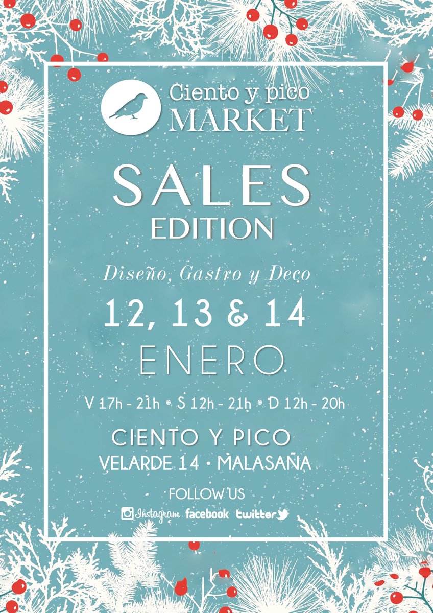 lacasarevuelta's tweet photo. Os recordamos que  La Casa Revuelta estará en el Ciento y Pico Market SALES EDITION #madrid #salesedition #lacasarevuelta #agran#alimentosveganos #alimentacionsaludable #enero #compras #singluten #productosecologicos #diseño #malasaña #rebajas #legumbres #arroz #pasta #harina https://t.co/XyKXmE4Yam