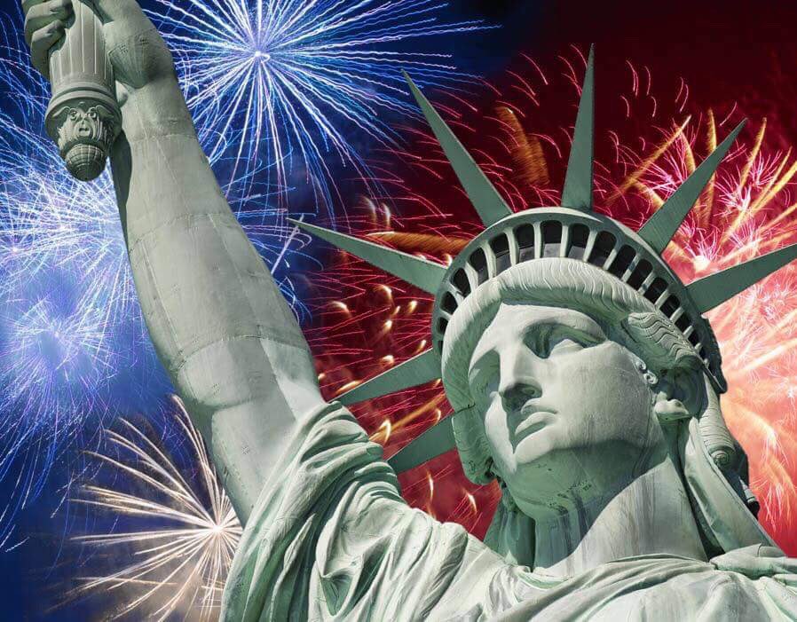Peaceful celebration for everyone