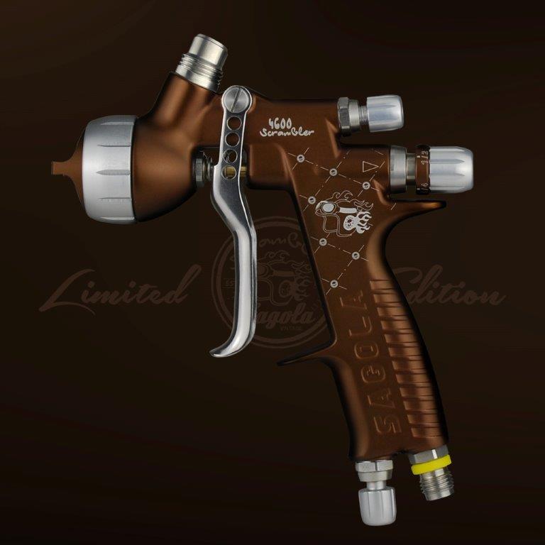 SagolaOfficial's tweet image. Nueva edicion limitada 4600 Scrambler. Inspirada en las legendarias Scrambler.Espiritu aventurero y todo terreno.